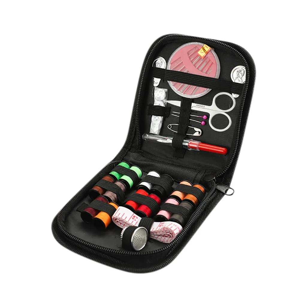 Sewing Kits DIY Multi-function Sewing Box Set for Hand Quilting Stitching Embroidery Thread Sewing Accessories Home Necessary