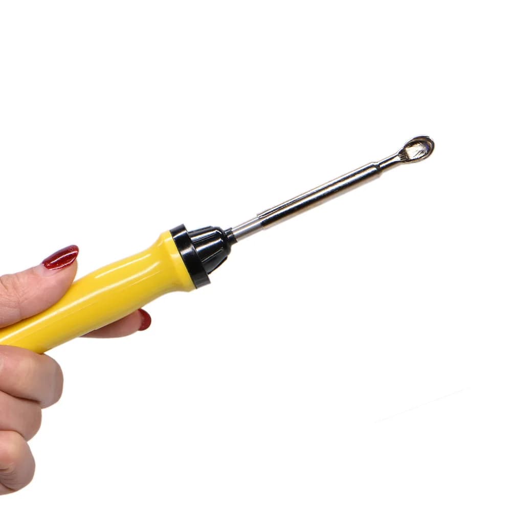 1 Set Dental Oral Hygiene Tools Electric Heater Wax Knife Professional Laboratory Equipment for Teeth Whitening