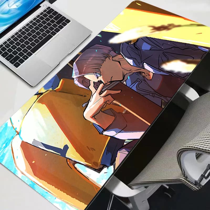 Mouse Pad Dragon Ball Anime Gamer PC Computer Large 900x400 XXL Desk Mat Keyboard Anime Gaming Accessories Mousepad Carpet