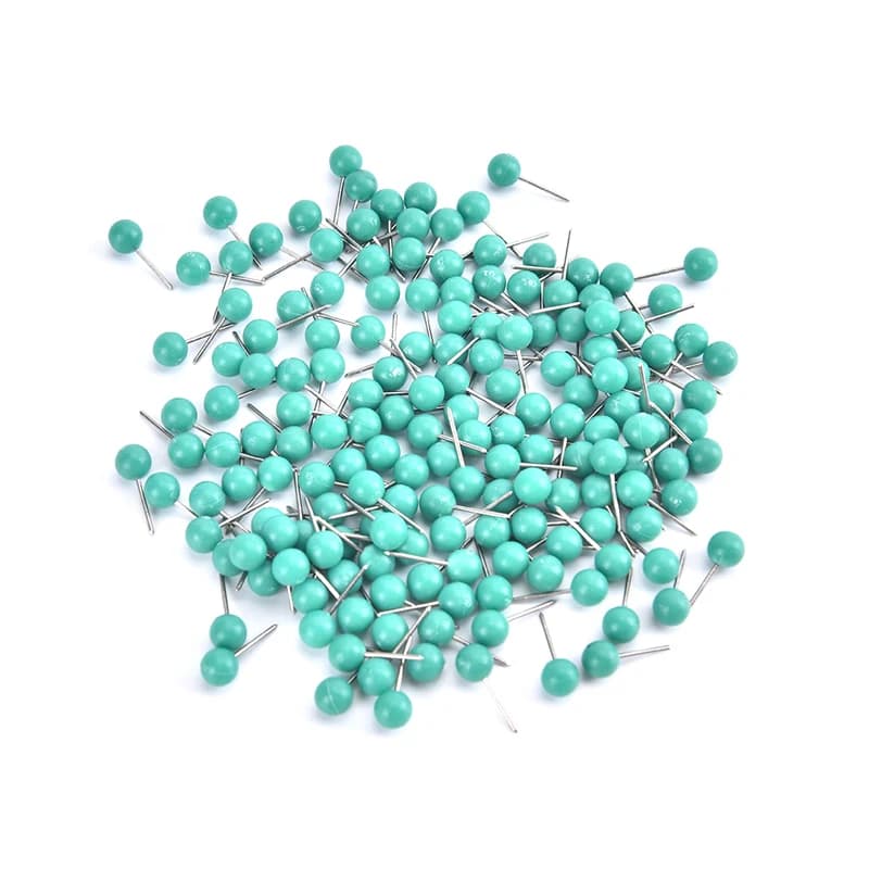 100 pcs 5MM Carp Fishing Rig Spare Parts for Carp Hair Rigs Ronica Rigs Stop Carp Fishing Tackle Box Equipment