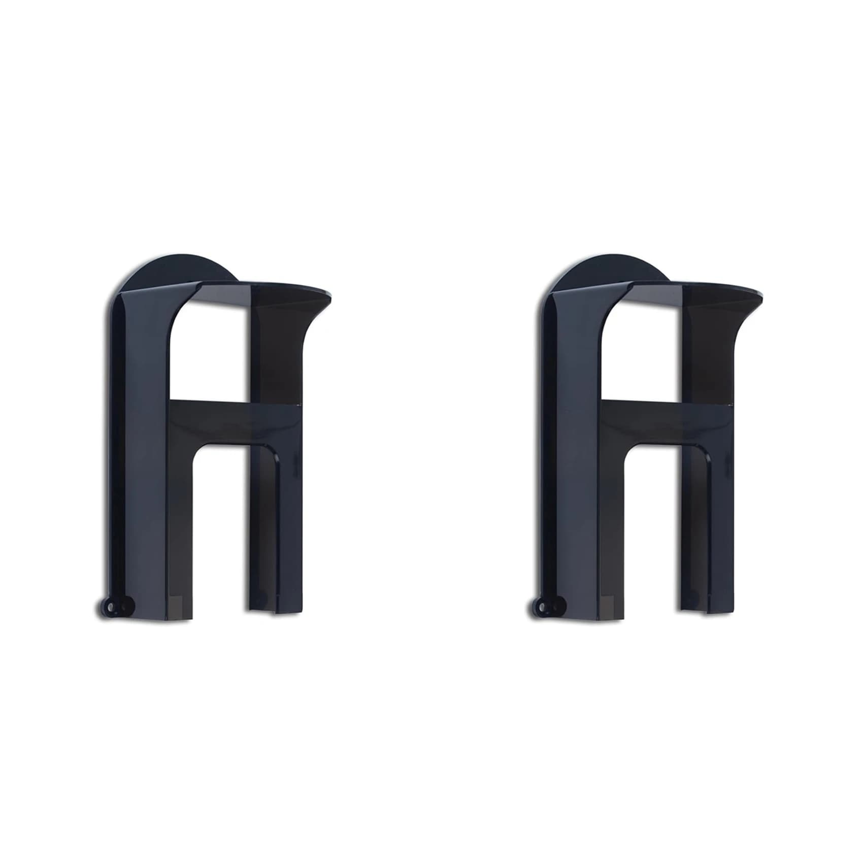 LNHF 2X Copertura antipioggia per campanello in plastica nera per modelli Ring, protezione impermeabile per campanelli video