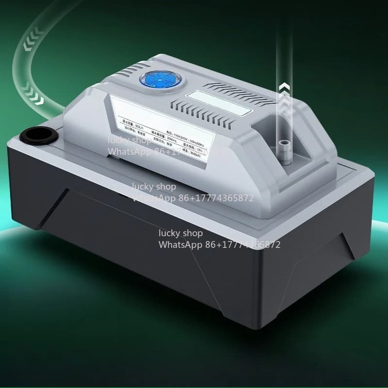 Drenaggio dell'aria condizionata Pompa ad alto sollevamento per deumidificatore automatico per drenaggio dell'armadio verticale ad alta potenza 3~ 20P