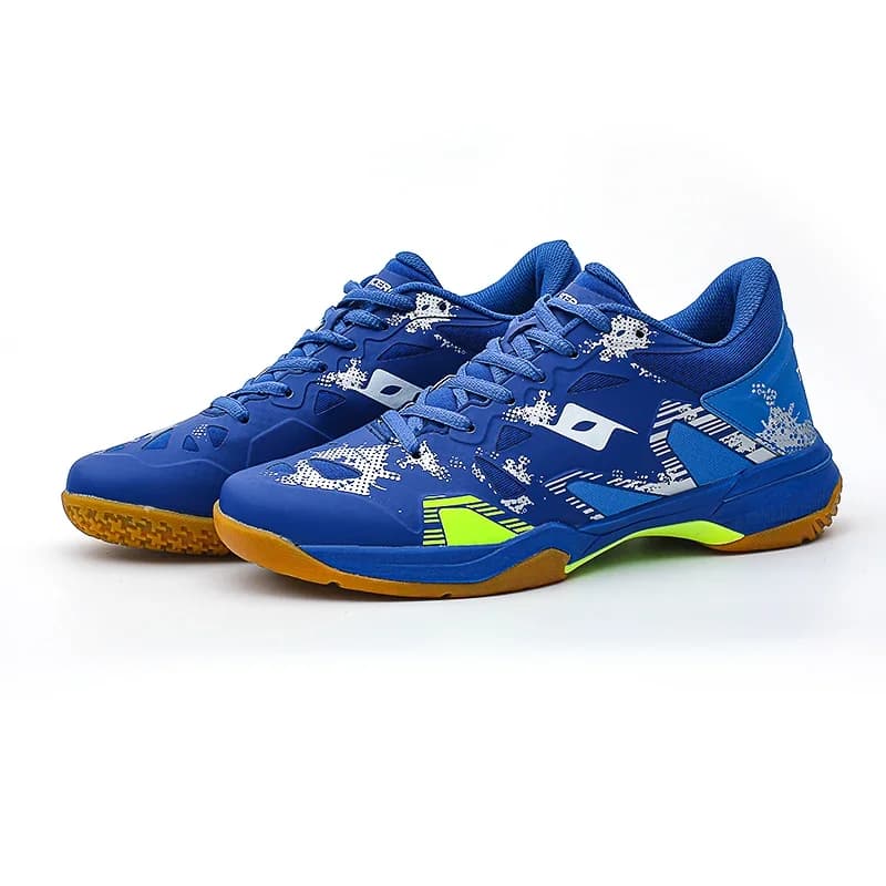 Men's Badminton Shoes Professional Breathable Handball Shoes New Sneakers Outdoor Brand Volleyball Shoes For Kids Wear Resistant Large Size