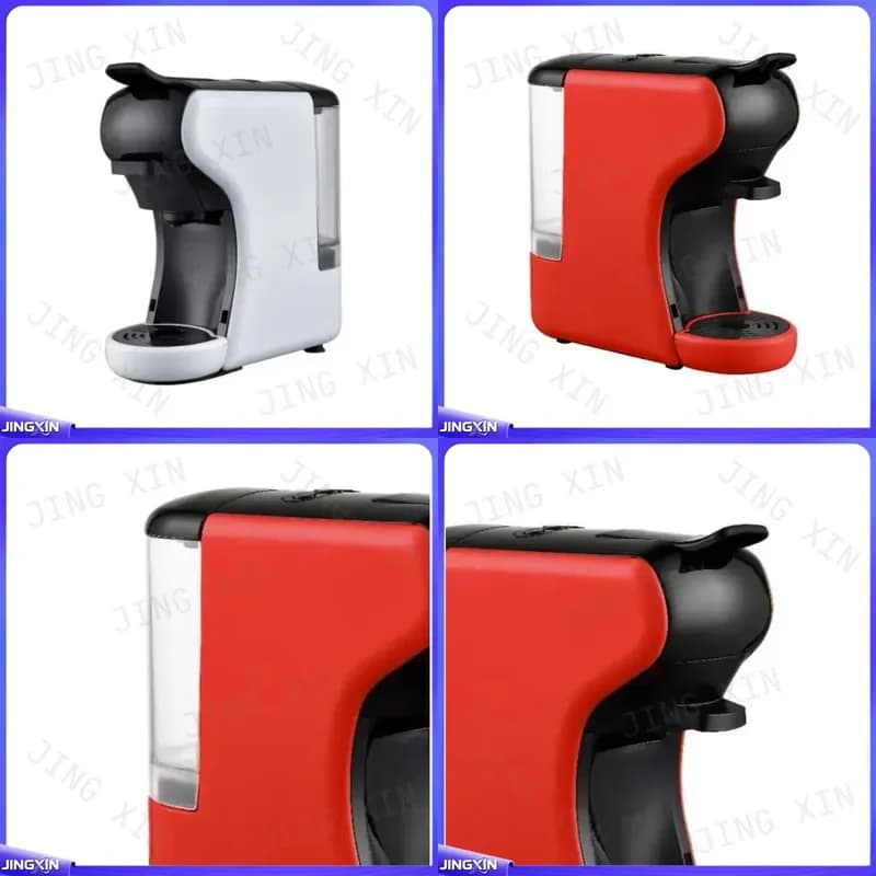 Custom for Portable Electric Coffee Maker Smart Espresso Machine Automatic Commercial Coffee Brewing Device Compact Travel