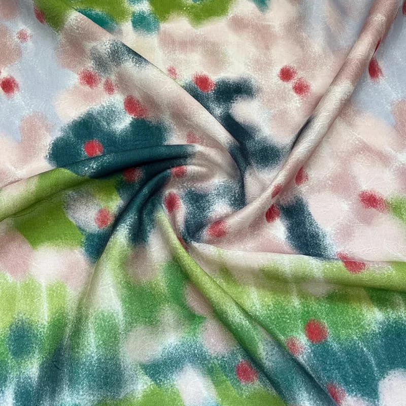L100 cm X W150 cm Verde Tintura Graduale Stile Cinese Tessuto Jacquard Intrattenimento Musiche E Canzoni Qipao Vestito FAI DA TE Cucito Casa Mestiere Primavera Estate Moda