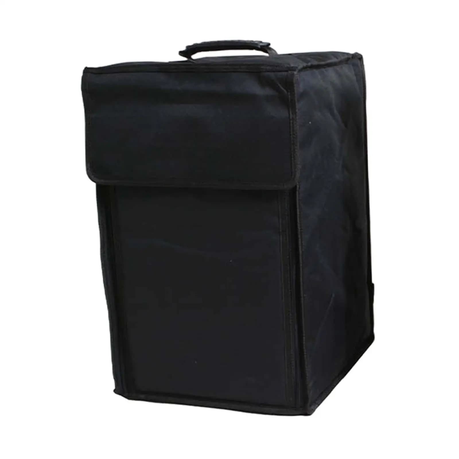 Custodia per cajon Custodia per percussioni con maniglia per il trasporto Gig Bag Cajon Box