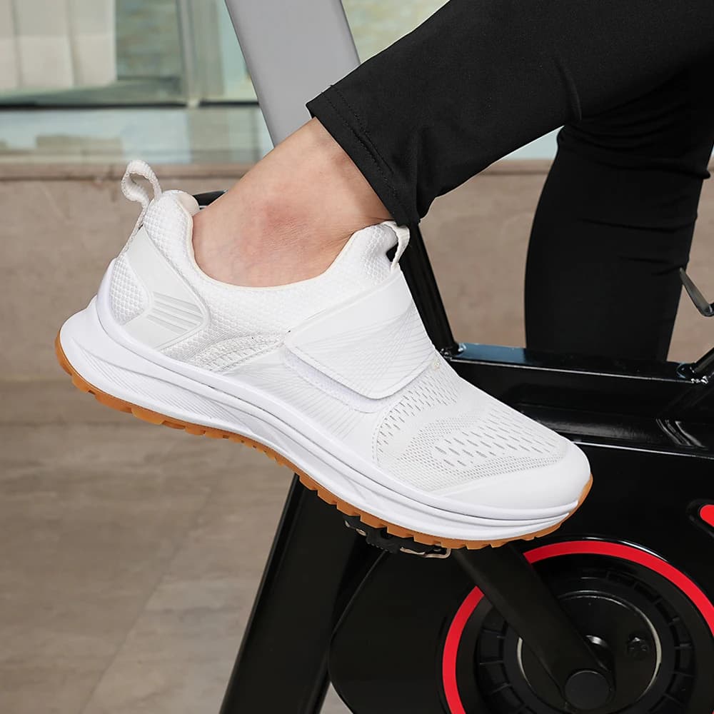NUOVA moda SPD Scarpe MTB per donna Scarpe da ginnastica da ciclismo Scarpe da ciclismo dinamiche per fitness indoor da donna Scarpe da mountain bike