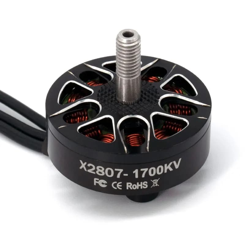 1-4pcs High Quality E-power X2807 1300 KV 1500 KV 1700kV RC Drone with Metal Brushless Motor Wholesale RC Parts and Accs
