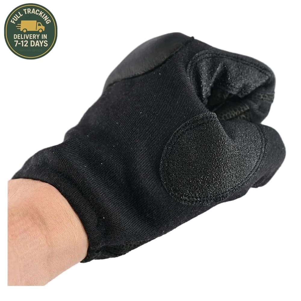 Guanti tattici Sport Fitness Caccia Guanti da trekking con dita intere
