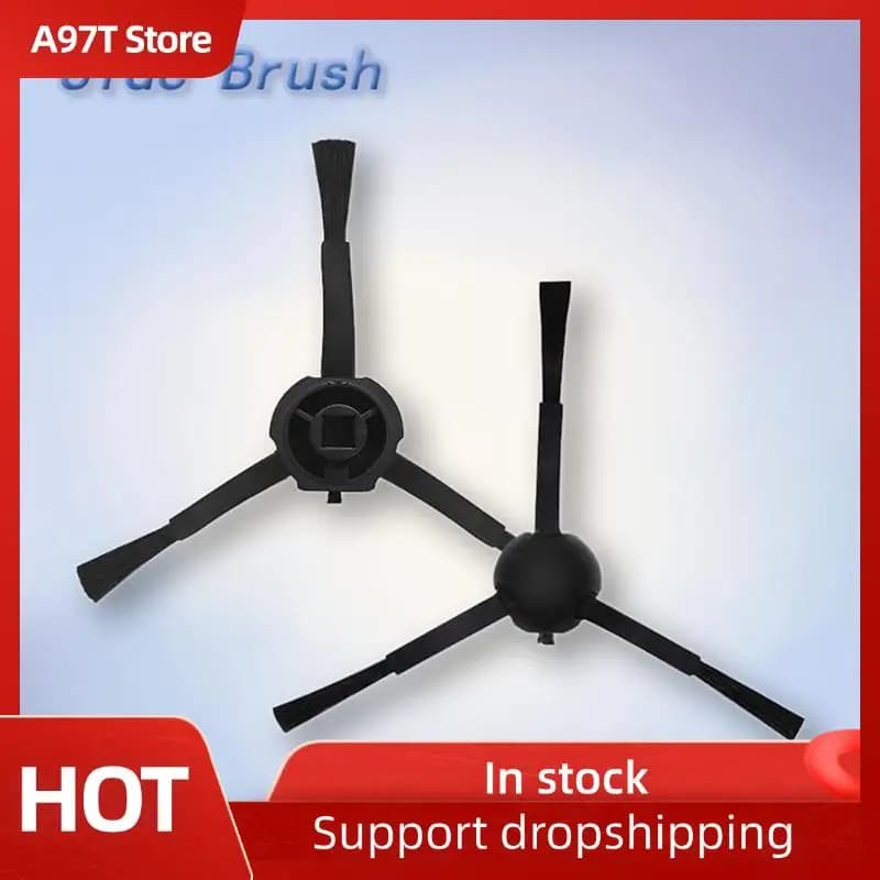 Kit di accessori A97T per Xiaomi X20 Max, X20 Pro Robot aspirapolvere Spazzola laterale principale Filtri HEPA Cuscinetti per mocio Sacchetti per la polvere