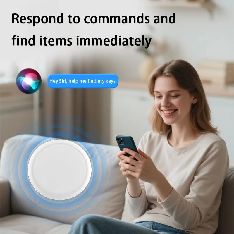 GPS Locator Pet Wallet Suitcase Car Global Positioning Tracking Elderly Kids Anti Getting Lost Finder For iPhone Find My 2025