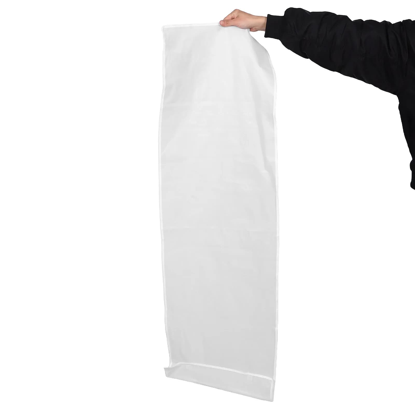 Foldable Ironing Board Dust Cover Bag Waterproof Dustproof Protector for Standing Freestanding Ironing Boards Laundry Room