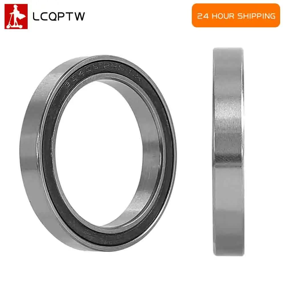 30406-2RS Cuscinetto Parte 30x40x6 per Kaabo, Vestt / Mukuta 10/Langfeite 30*40*6 Cuscinetto a sfere per scooter elettrico con schermatura a parete sottile