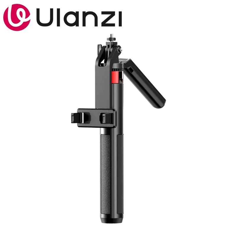 ULANZI MA09 Asta Selfie Treppiede da 1,8M con Telecomando per iPhone 17 e Telefoni Android, Ideale per Live Streaming, Vlog e Selfie