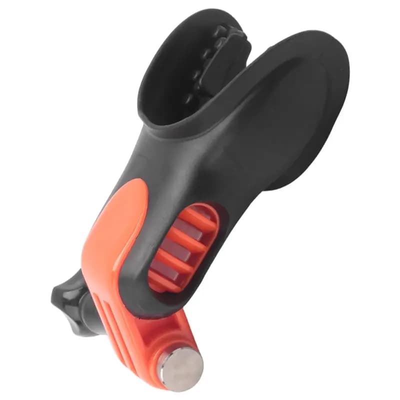 Mouth Mount Conspicuous Portable Camera Accessories Surfing Mouthpiece Bite For Gopro Hero 7/6/5 Action Cameras