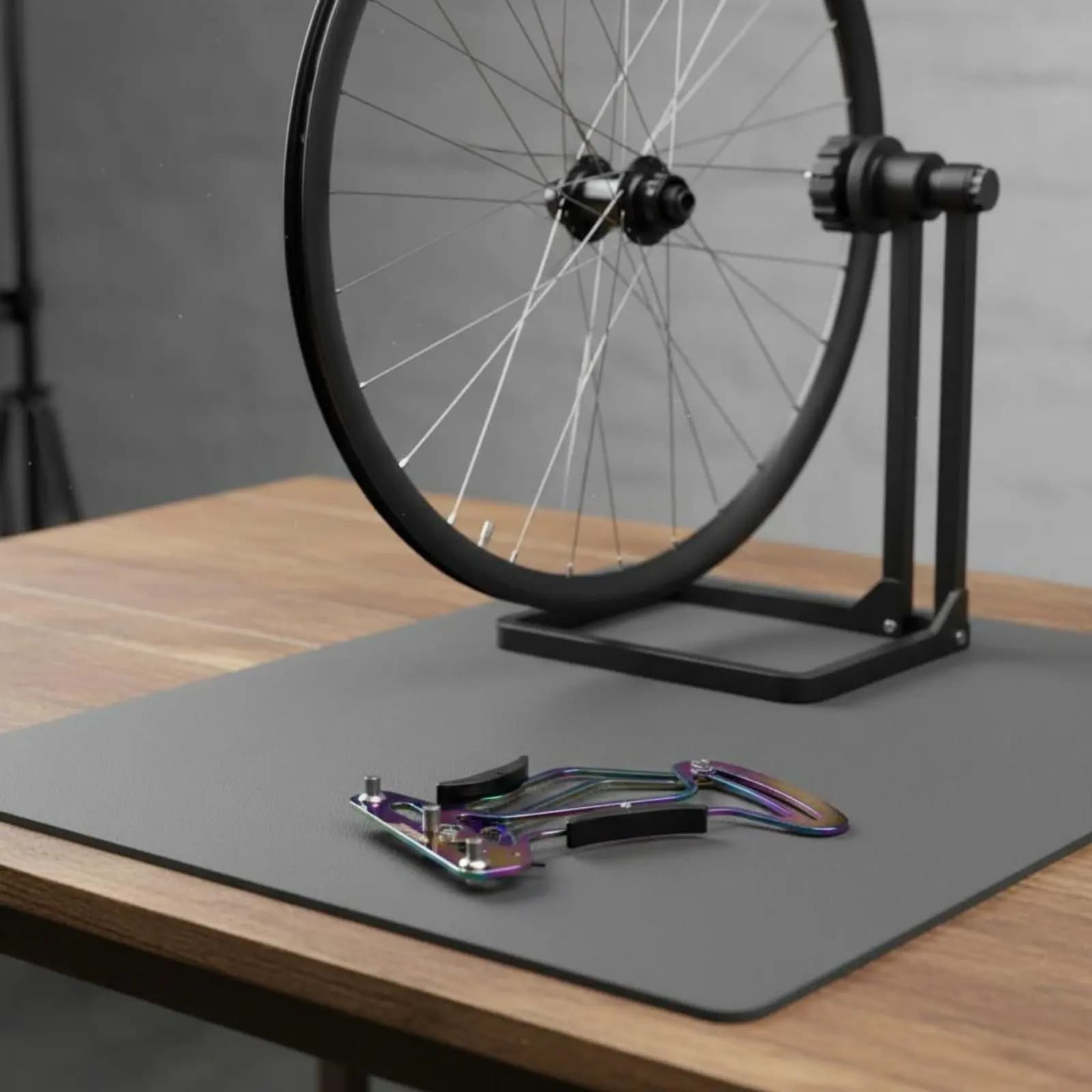Misuratore di Tensione Raggi Bici, Tensiometro Ruota Bici, Strumento di Misurazione Preciso e Leggero per Raggi Ruota Bicicletta