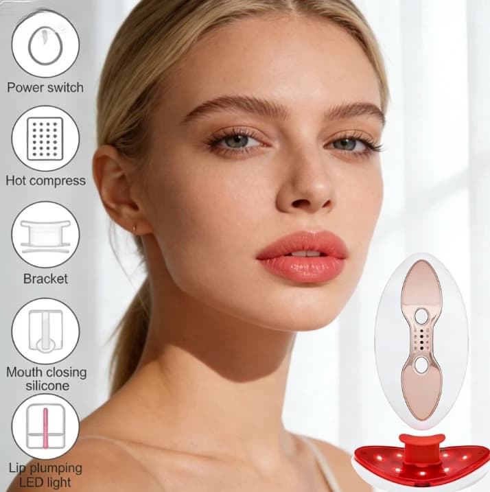 Anti-aging Red Light, Collagen Stimulator, Gift