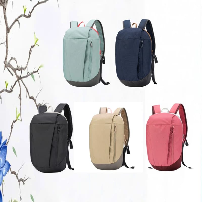 Zaino unisex per ciclismo all'aria aperta, corsa, escursionismo, arrampicata, zaini, idratazione, zaino traspirante impermeabile alla moda