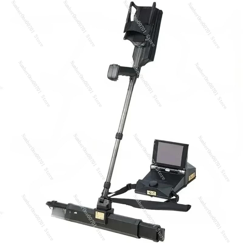 Termocamera visiva per metal detector sotterraneo EXP-6000 con sensore super pulsazioni