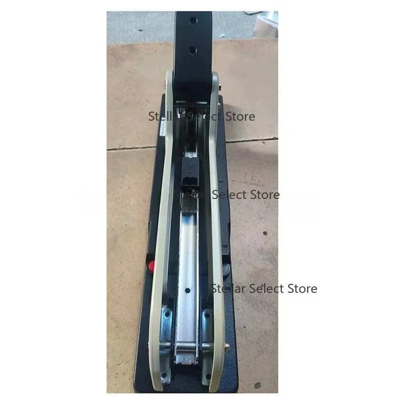 Cucitrice manuale pesante modello KW5000 Cucitrice pesante manuale A3 a braccio lungo