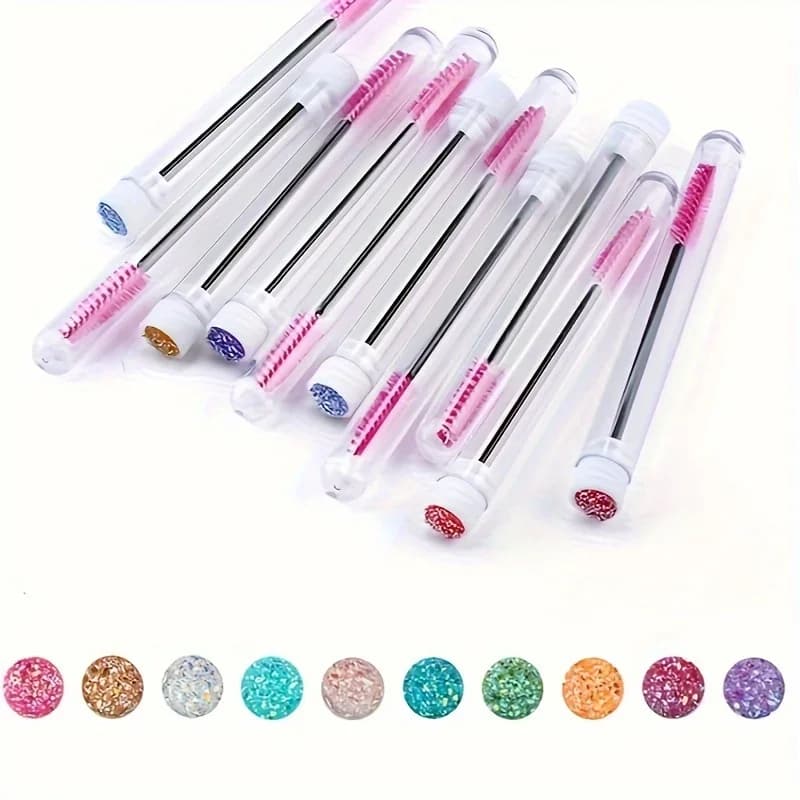 spoons for eyelashes, spools, tablespoons for eyelashes, spools for eyelashes, tablespoons for mascara, spools for eyelashes, spools for eyelashes