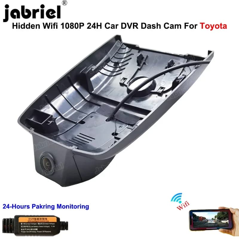 For Toyota Camry xv70 70 v70 For Toyota Camry LE XLE For Toyota Camry SE XSE 2017 2018 2019 2020 Aurion Auto Dvr Dash Cam Camera