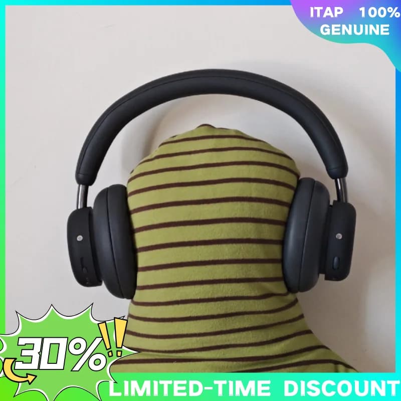 CMF from NOTHING Headphones Pro HIFI Wireless Bluetooth Headphones 40dB Noise Reduction Long-Term Battery Music Headphones Gift