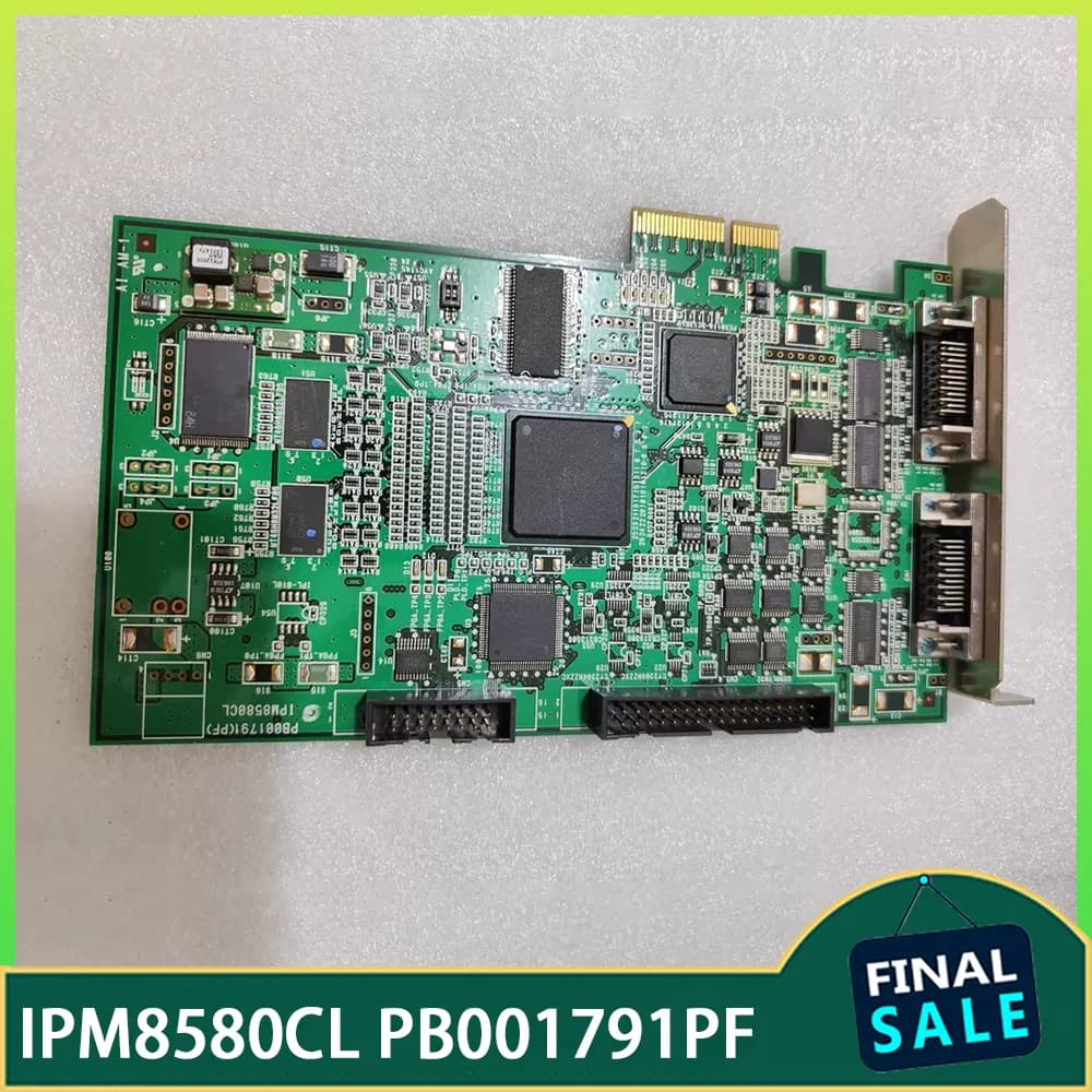 PCI-E capture card IPM8580CL PB001791PF