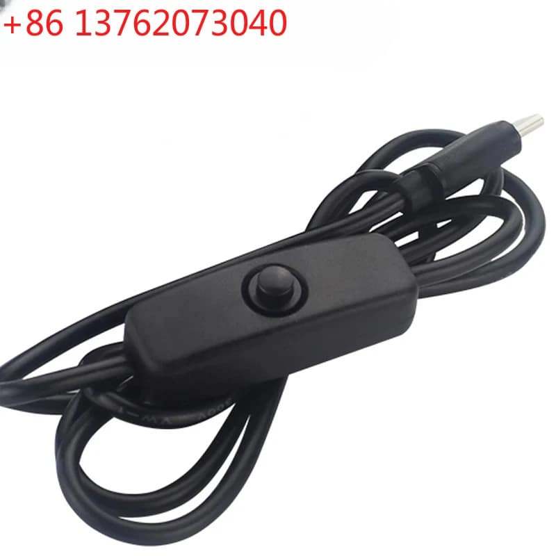 Power Adapter Raspberry Pi 4B 5V 3A Interface Type-C Drive Raspberry Pi 4a Generation B