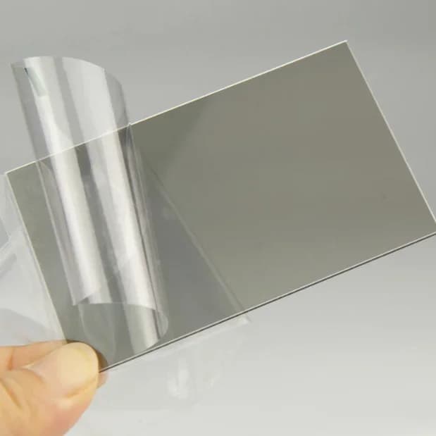 Per Overmax Multipic 5.1 proiettore 119x74x1MM FAI DA TE Led Isolante Polarizzatore Vetro Polarizzante Resistente Al Calore Gialli di Vetro