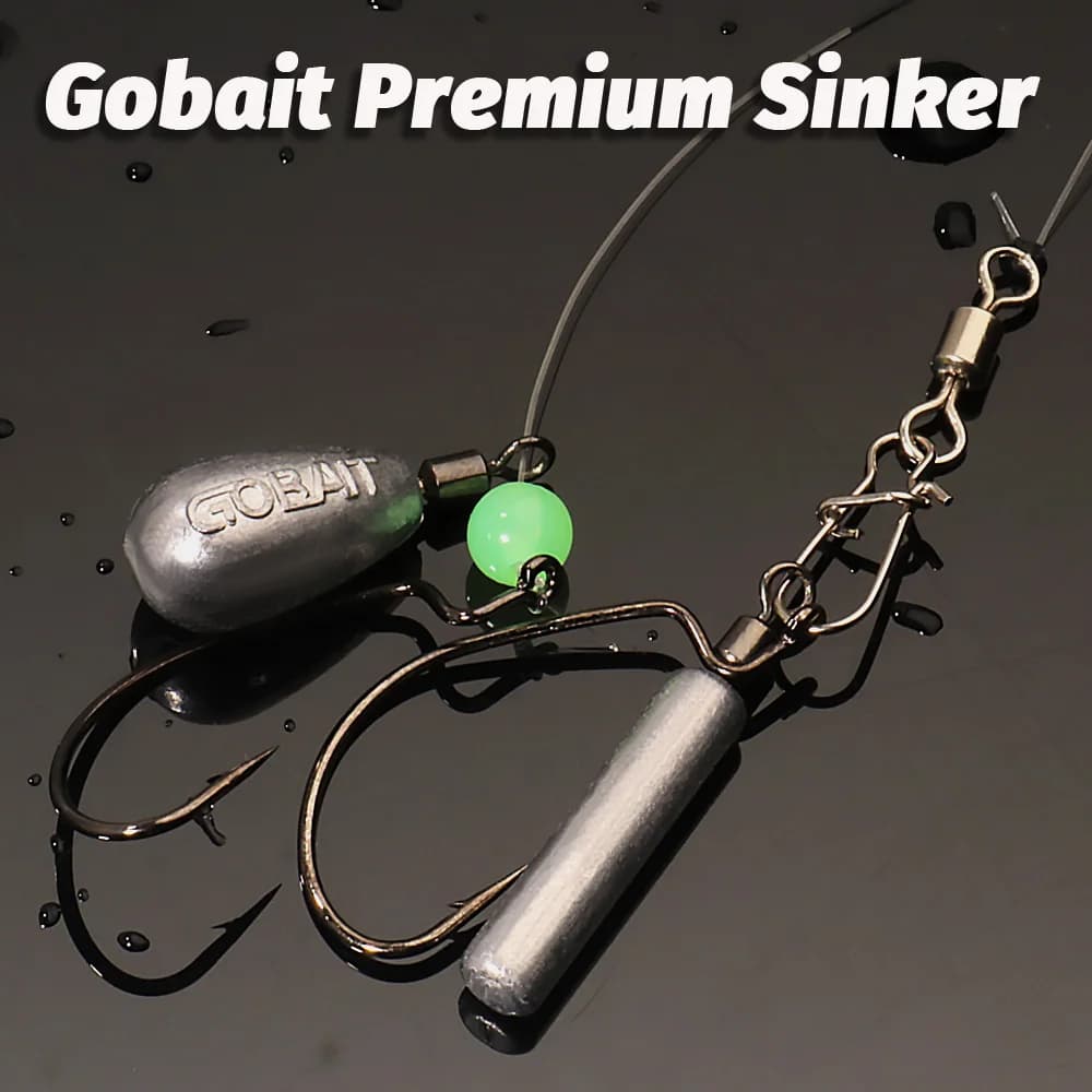 15 Pz/lotto Piombo Da Pesca 3.5g 5g 7g 10g Tubo Proiettile Drop Shot Peso Asta Rapida Idraulico Ciondolo Piombo Girevole Dropshot Cast Pesi