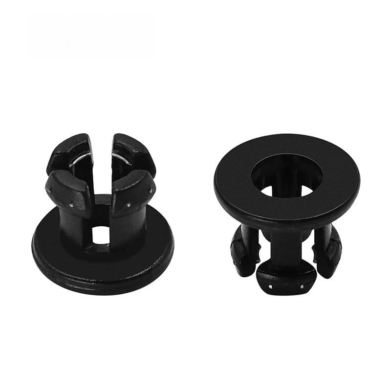 Accessori per stampante 3D, tubo Bowden, connettore rapido per tubo fisso da 4/6 mm a scatto, connettore rapido in plastica