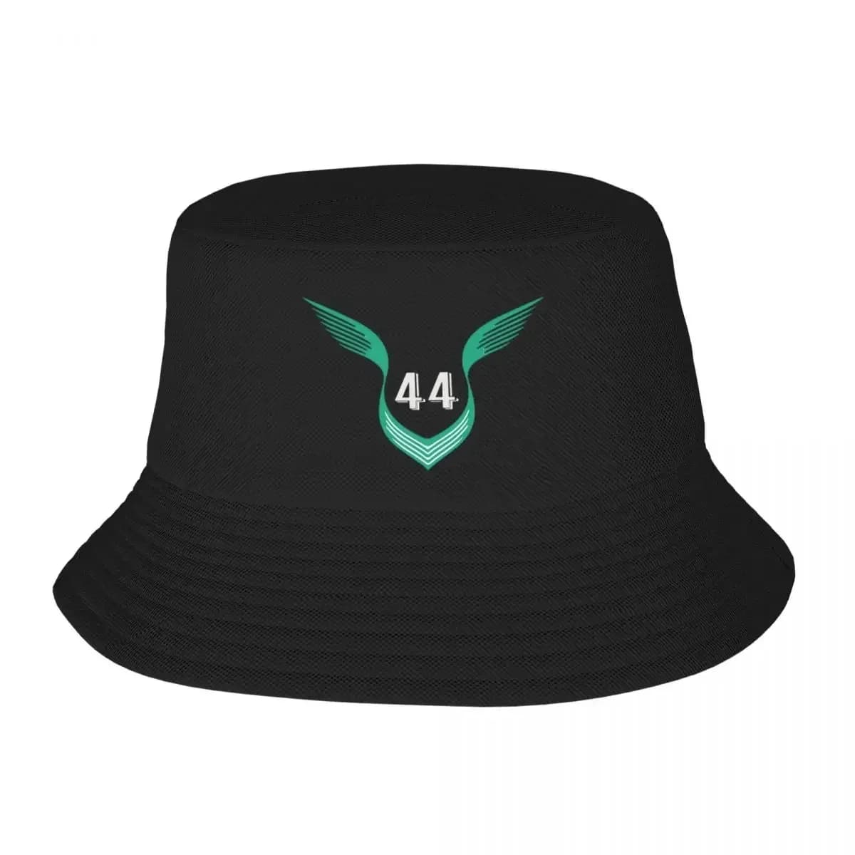 Lewis Haammilton 44 - Cappello da pescatore Panama per uomo donna Cappelli da bob Pescatore reversibile Cappellino unisex da pesca estiva da spiaggia