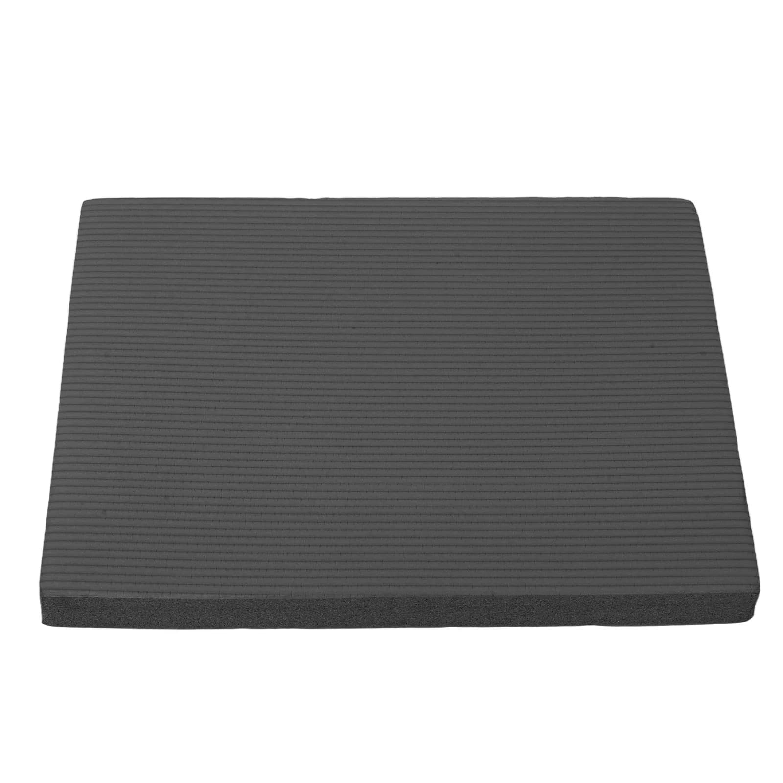 Yoga Balance Pad Thickened Non-Slip Kneeling Cushion for Fitness Elbow Knee Wrists Back Workout Ab Exercise Travel Mat