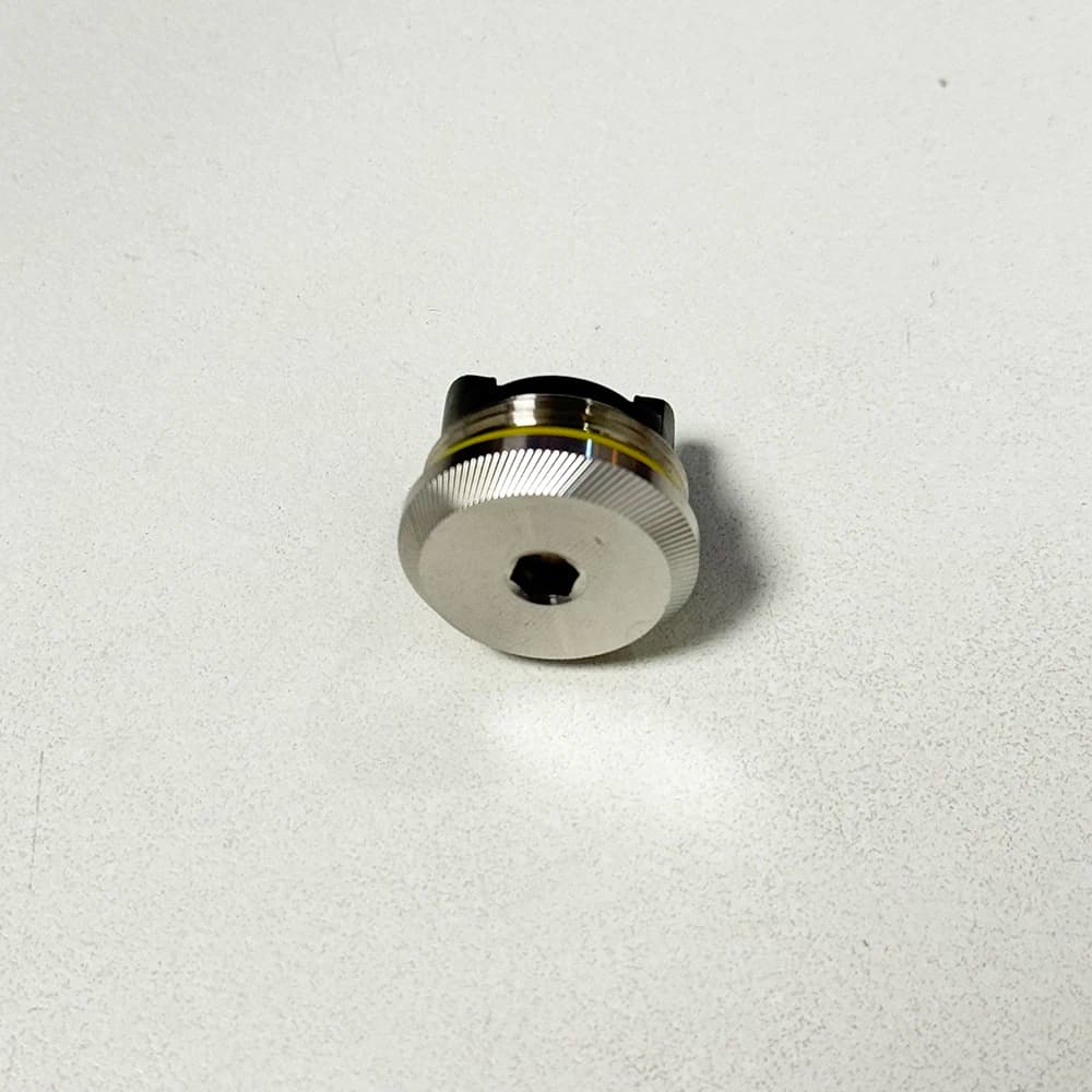 Tappo della batteria per GARMIN Vector 3 3S Pedale della bicicletta Misuratore di potenza bilaterale Sensore del piede di guida Custodia posteriore della batteria Porta della batteria