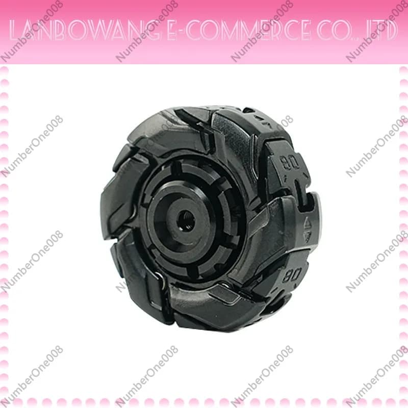 Zinc Alloy Fidget Spinner Relieve Stress Rotating EDC Push Slider Toy for Anxiety Relief Adult Decompression