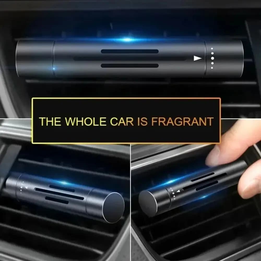 Deodorante per Auto odore nello Styling dell'auto presa d'aria profumo Parfum per accessori interni Auto deodorante per ambienti