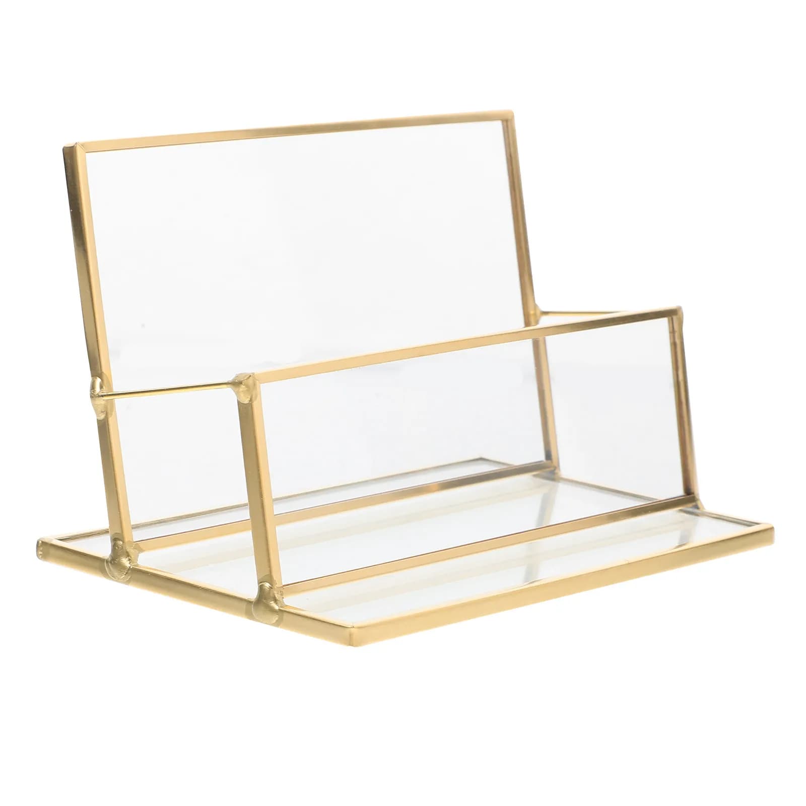 Business Card Base Table Organizer Card Display Holder Desk Accessory Desk Organizer Cards Holder Name Cards Case