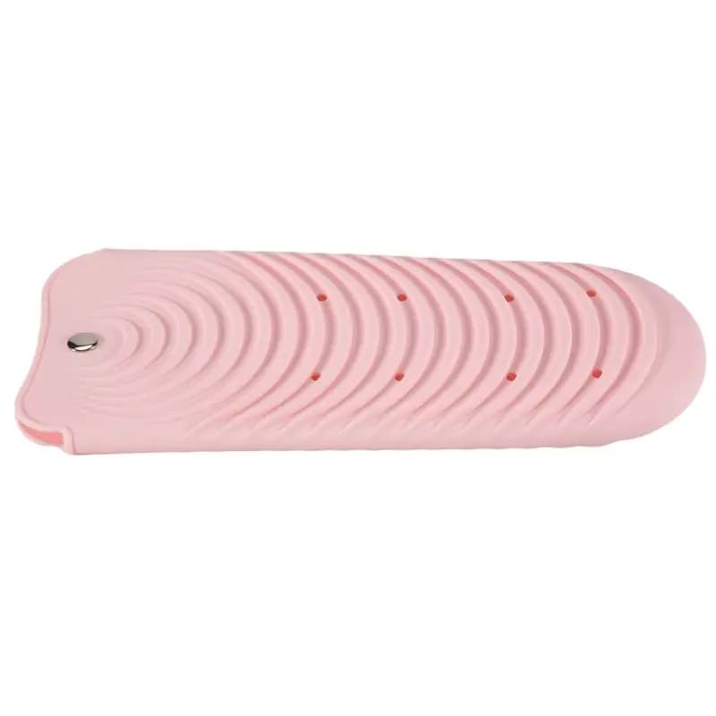 Case for Hair Plate AT13, Heat Resistant Support for Flat Iron and Hair Harness