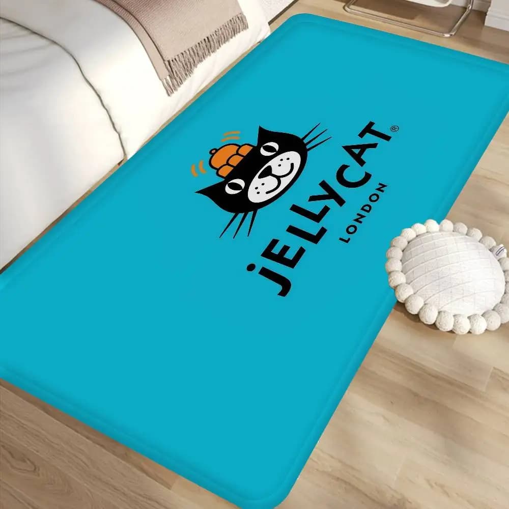 Decorative Carpet Rectangular Anti-slip for Interior and Exterior, Soft Entry Door Mat, Hotel Mat