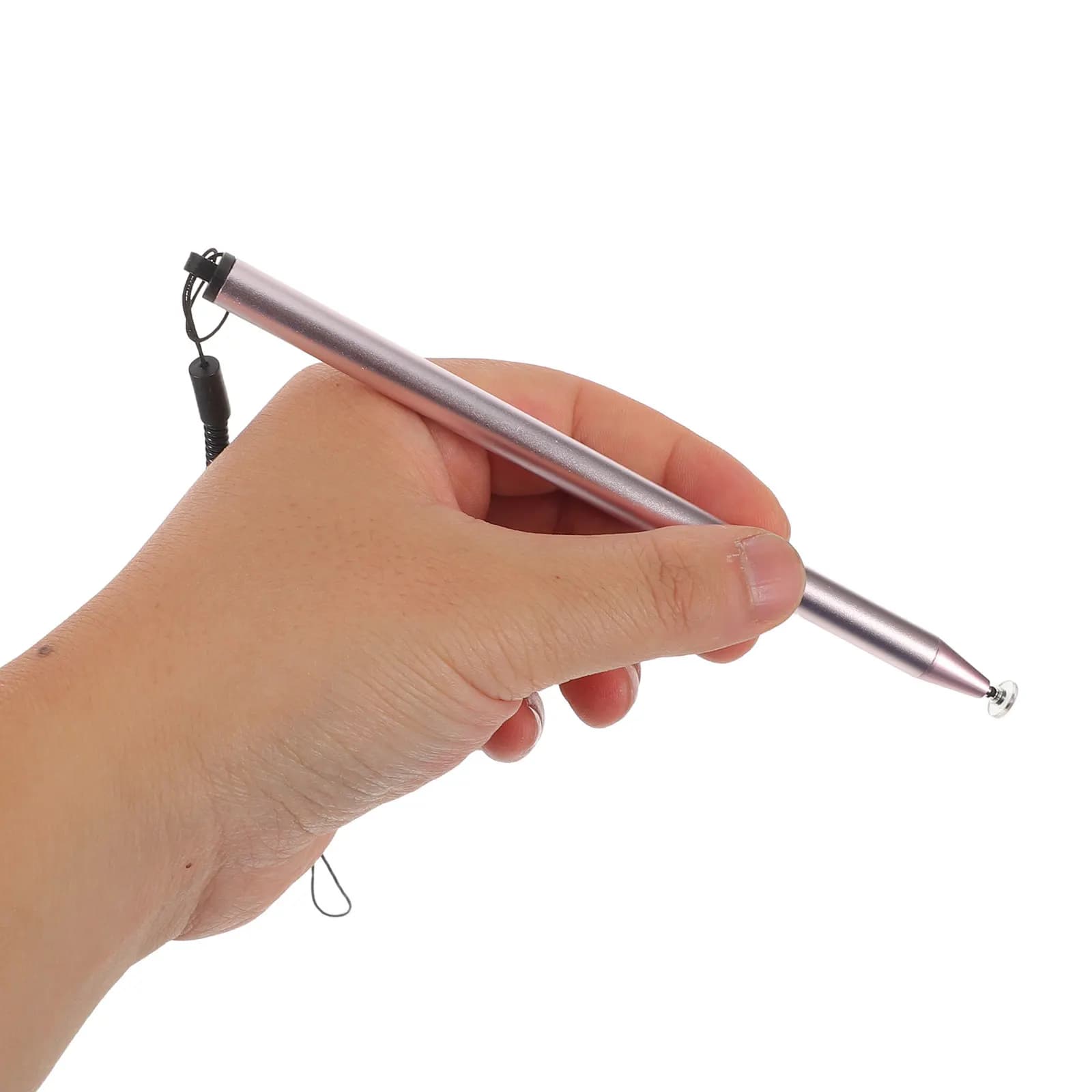 Penna stilo universale per touchscreen da 3 pezzi, penna digitale capacitiva leggera e di precisione per tablet, smartphone, laptop