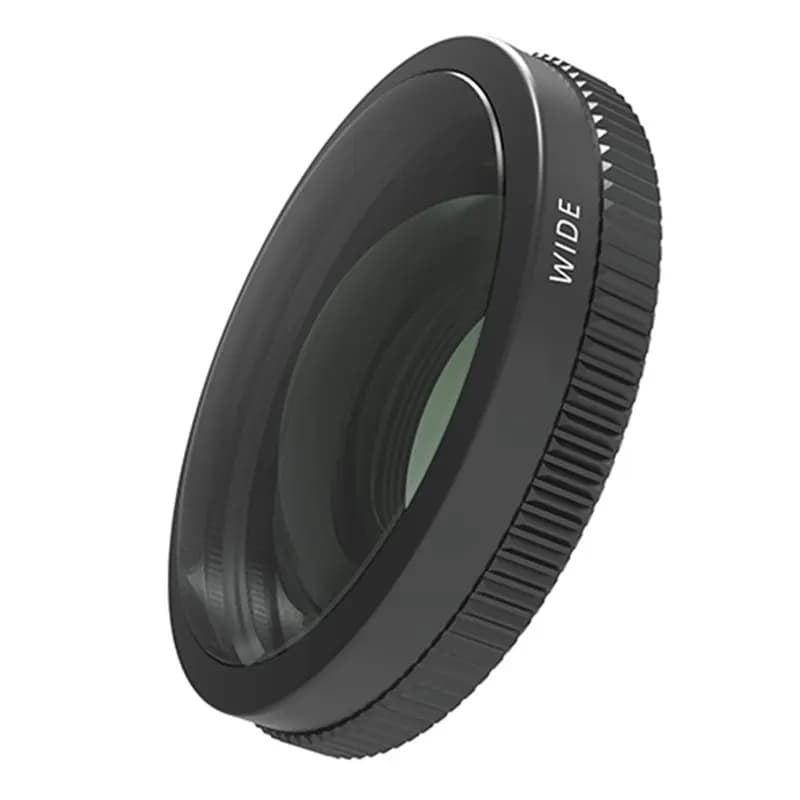 B92B-For DJI OSMO Nano Action Camera Accessory Large-angle lens filter for DJI OSMO Wide target range