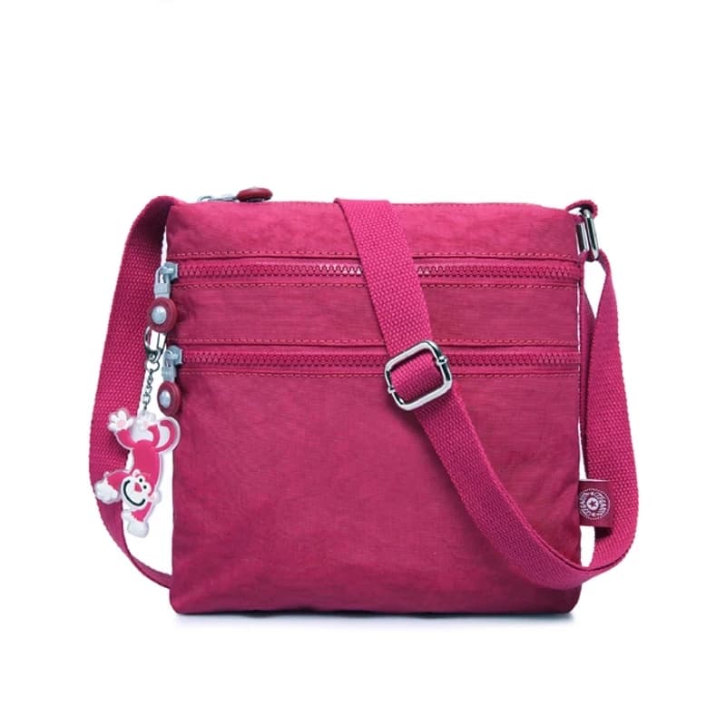 TEGAOTE Women's Waterproof Nylon Shoulder Bags Neck Shoulder Bag Bolsa Designer Women's Luxury 2026