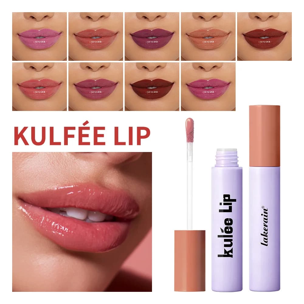 Stain Tinted Lip Oil Long Wear Moisturizing Shiny Lip Gloss Soft Texture Non Sticky Repair Chapped Lips Daily Women Beauty Lip C