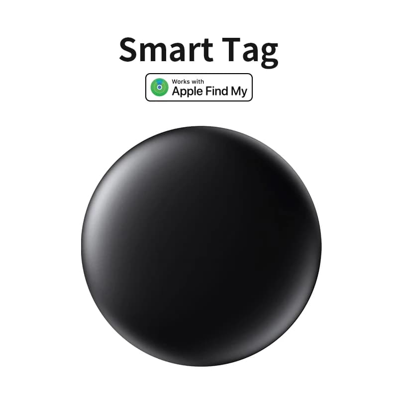 Anti-Lost Security Locker Long Distance Locator for Apple Find My Item Locate Bag Keys Smart Toys Tag for IOS iPhone