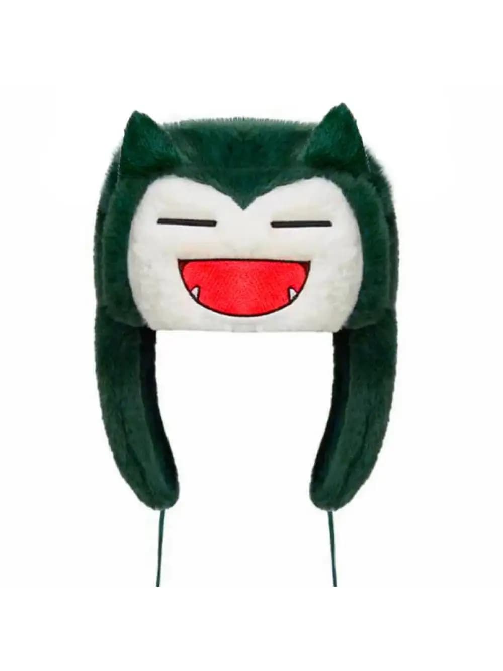 Nuovo Cappello Protettivo in Peluche Kabi Beast 2026, Berretto Cartoon Lei Feng, Cappello Antifreddo in Peluche, Accessorio Moda Versatile per Cosplay Anime