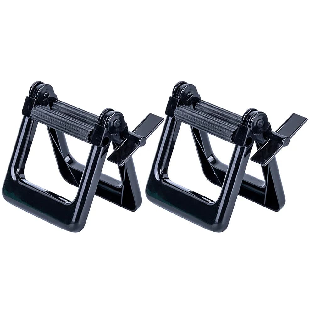 2 Pezzi Spremitubo in Plastica Premium Sicuro e Versatile per Dentifricio, Crema, Tintura per Capelli, Crema Mani, Schiuma Detergente - Aiuto per Salone