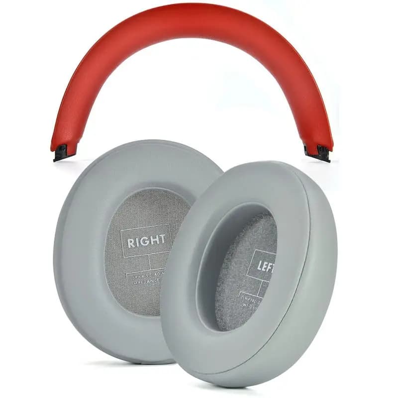 Soft Sponge EarPads Headphone Replacement Cushion Compatible With Microsoft Xbox Starfield Limited Edition Gaming Headset Ear