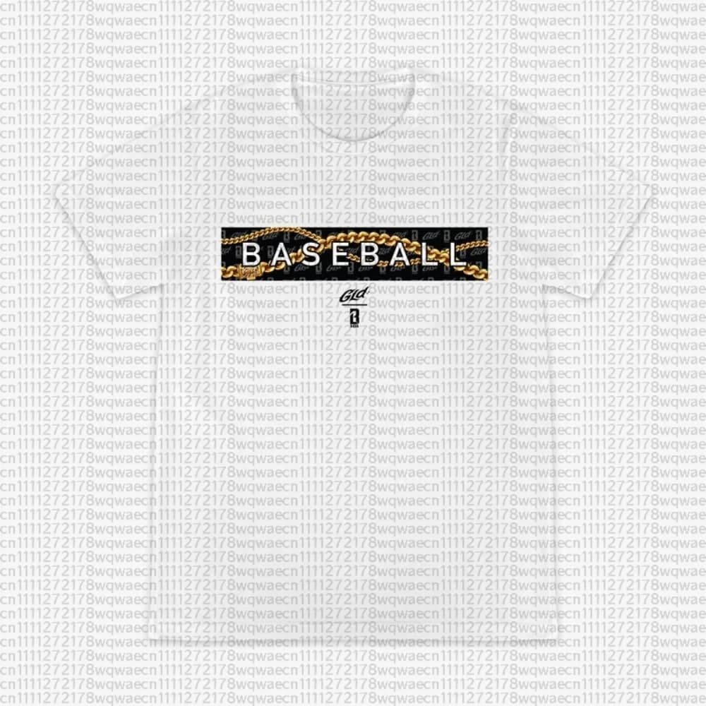 2026 Summer New Hot Selling 101 Loose Fashion Leisure Sports Beach Basketball Mountaineering Multiple Baseball Cotton T-shirt