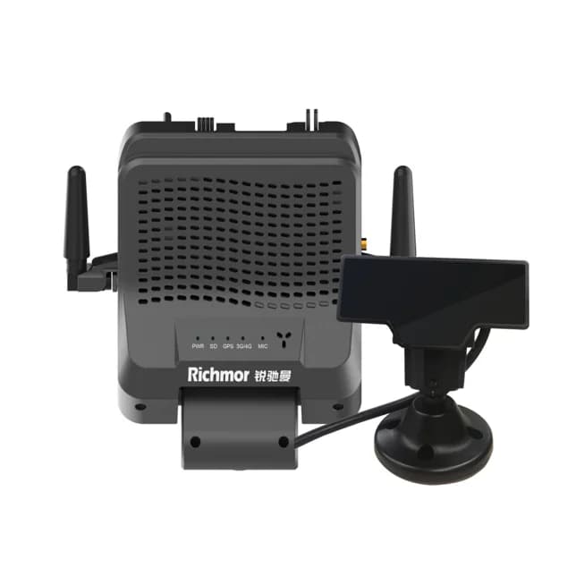 ADAS and DSM Dashcam Mobile DVR Factory Car Manufacturer, Taxi Solution Van Adas